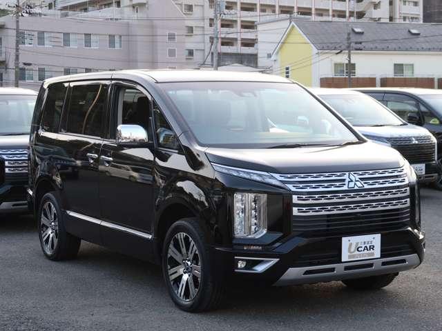 デリカD:5 P レンタカーアップ 禁煙車(5枚目)