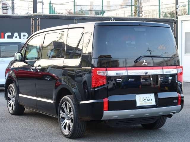 デリカD:5 P レンタカーアップ 禁煙車(7枚目)