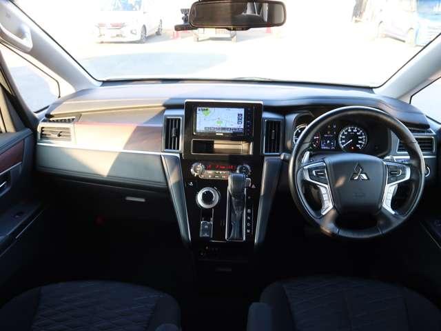 デリカD:5 G パワーパッケージ 7人乗 禁煙車 カーテンエアバック(12枚目)