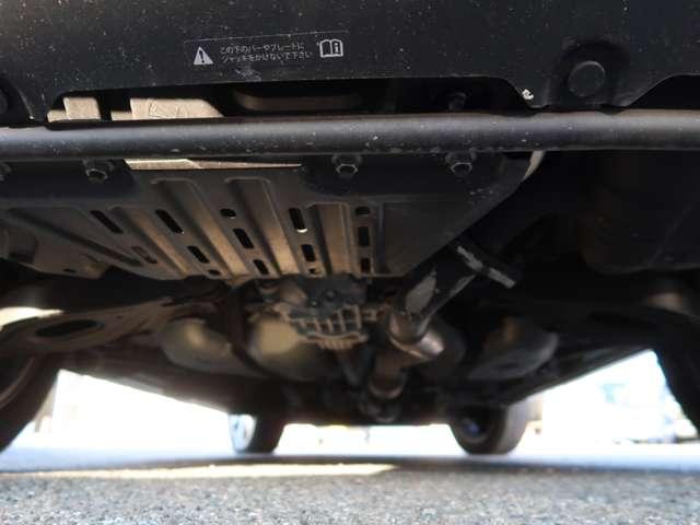 デリカD:5 G パワーパッケージ 7人乗 禁煙車 カーテンエアバック(19枚目)