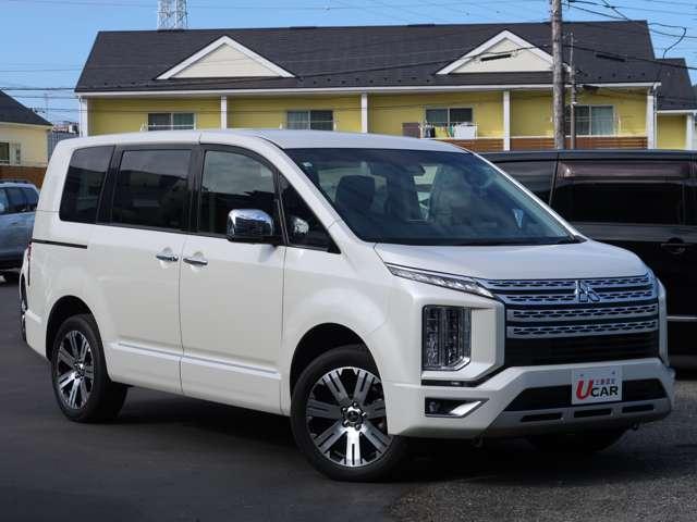 デリカＤ：５ Ｐ　７人乗　禁煙　レーダークルーズ（4枚目）