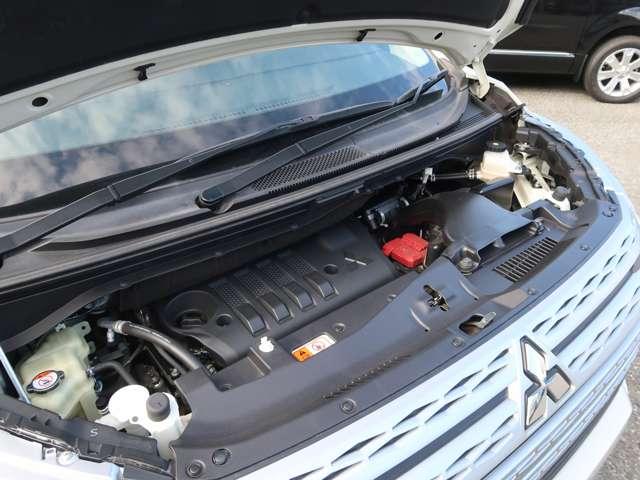 デリカＤ：５ Ｐ　７人乗　禁煙　レーダークルーズ（19枚目）