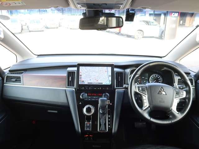 デリカＤ：５ Ｐ　オリジナル１０ｉｎナビ　全方位カメラ　ＥＴＣ２．０（2枚目）