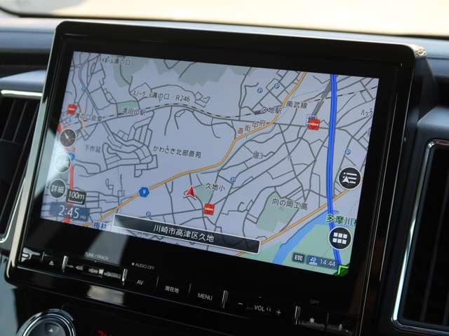 デリカＤ：５ Ｐ　オリジナル１０ｉｎナビ　全方位カメラ　ＥＴＣ２．０（5枚目）