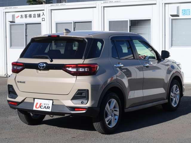 ライズ Ｇ　ナビ　全周囲カメラ　ＥＴＣ２．０（3枚目）