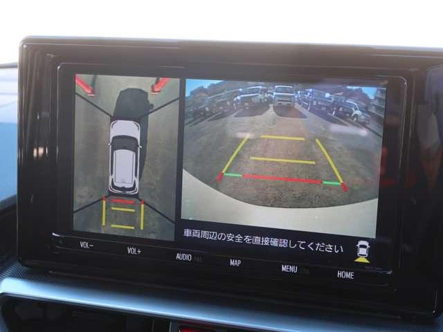 ライズ Ｇ　ナビ　全周囲カメラ　ＥＴＣ２．０（5枚目）