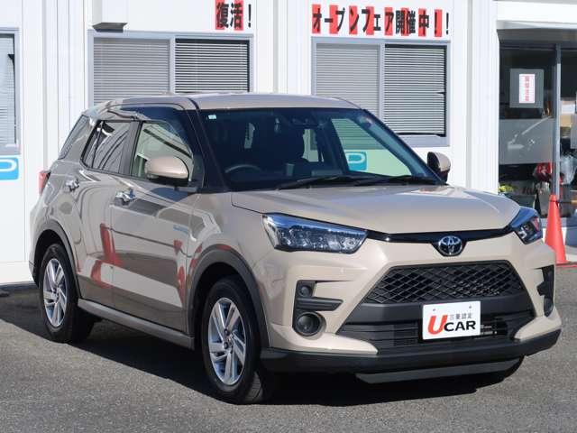 ライズ Ｇ　ナビ　全周囲カメラ　ＥＴＣ２．０（6枚目）