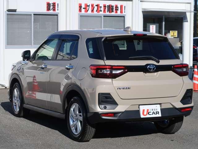 ライズ Ｇ　ナビ　全周囲カメラ　ＥＴＣ２．０（7枚目）