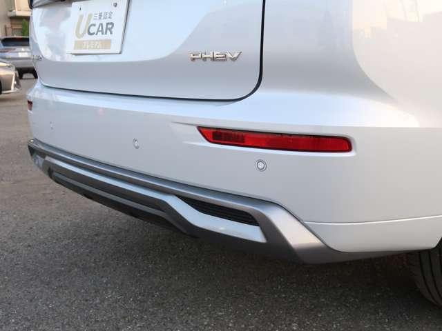 アウトランダーPHEV Pエグゼクティブパッケージ ブラウン内装 本革シート(14枚目)