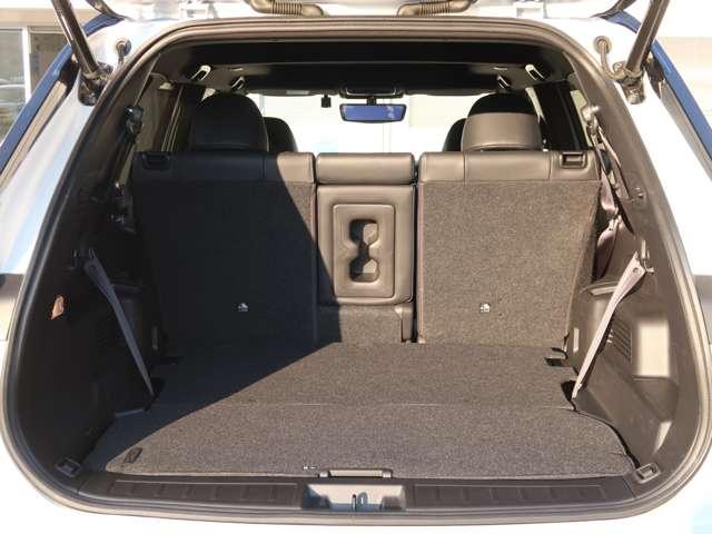 アウトランダーＰＨＥＶ ブラックエディション　衝突被害軽減　誤発進抑制（17枚目）