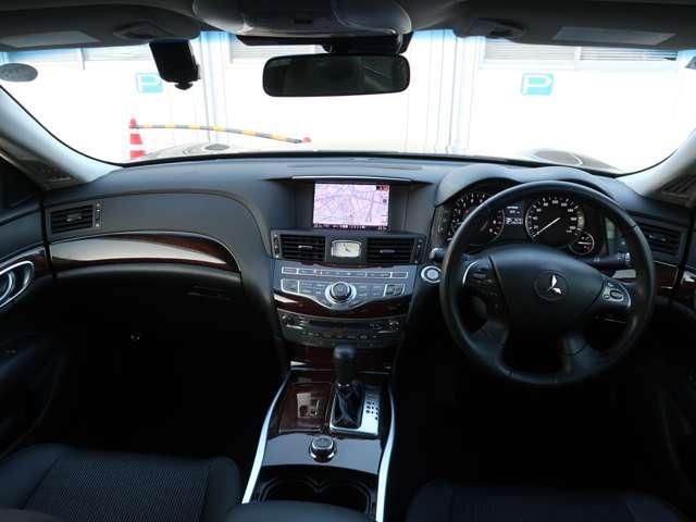 プラウディア ２５０　２ＷＤ　禁煙車　ワンオーナー（3枚目）