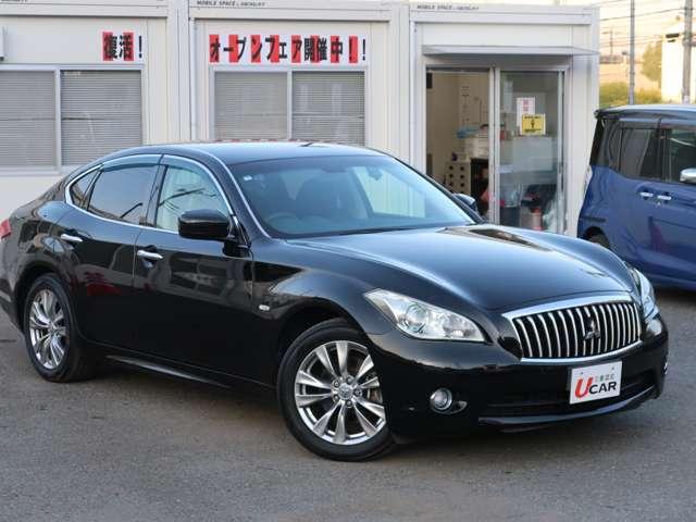 プラウディア ２５０　２ＷＤ　禁煙車　ワンオーナー（4枚目）