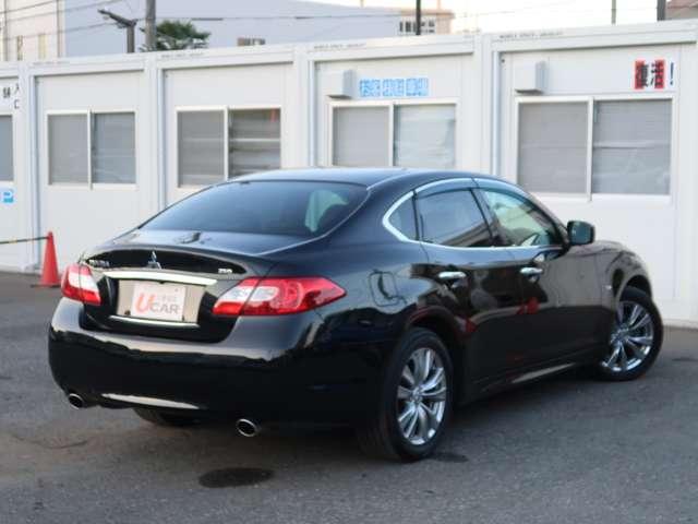 プラウディア ２５０　２ＷＤ　禁煙車　ワンオーナー（5枚目）