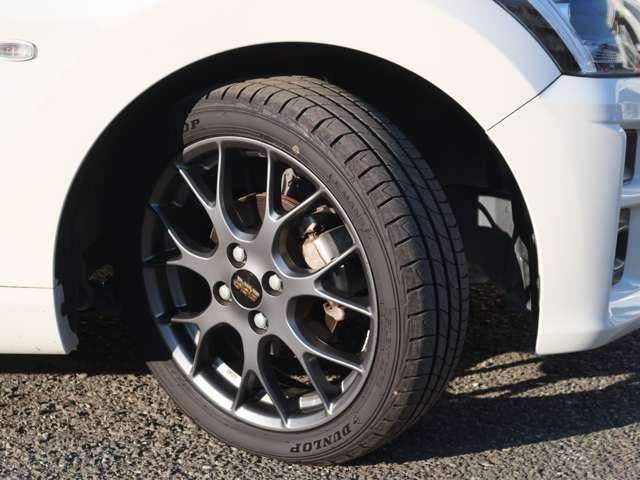 コペン ＧＲ　スポーツ　２ＷＤ　ターボ　禁煙車　ＢＢＳ　レカロシート（16枚目）