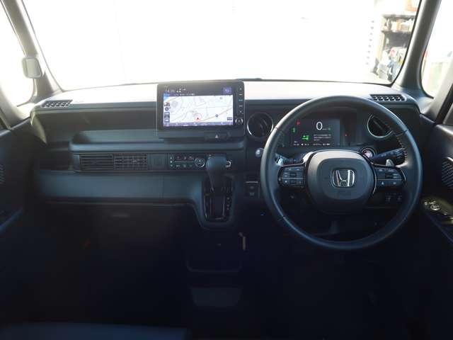 Ｎ－ＢＯＸカスタム ターボ　Ｇａｔｈｅｒｓ９ｉｎナビ　全方位カメラ　ＥＴＣ（2枚目）