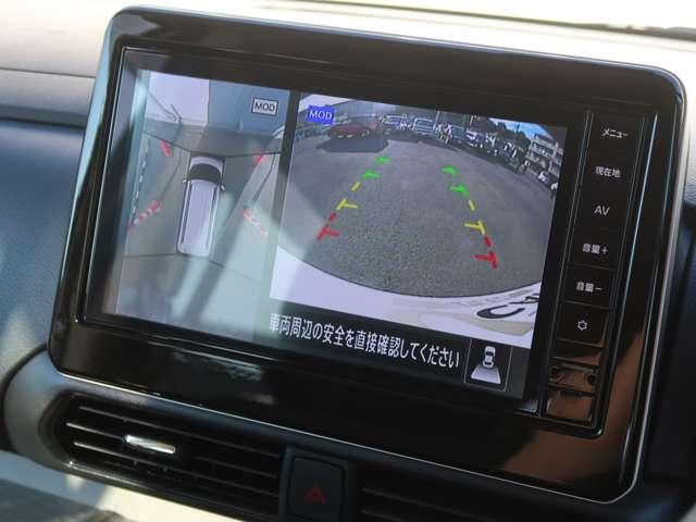 デリカミニ Ｔ　プレミアム　ターボ　９型純正ナビ　ＥＴＣ２．０（5枚目）