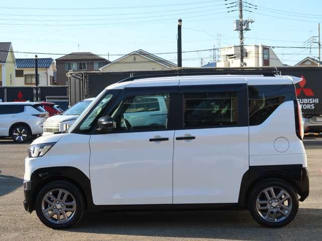 デリカミニ Ｔ　プレミアム　ターボ　９型純正ナビ　ＥＴＣ２．０（6枚目）