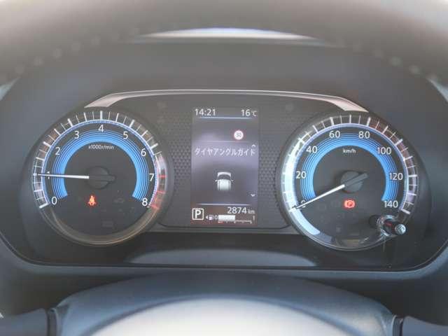 デリカミニ Ｔ　プレミアム　ターボ　９型純正ナビ　ＥＴＣ２．０（13枚目）