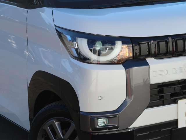 デリカミニ Ｔ　プレミアム　ターボ　９型純正ナビ　ＥＴＣ２．０（19枚目）