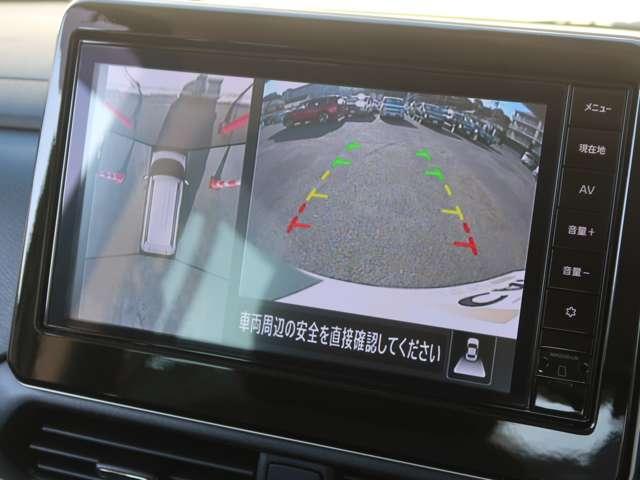 デリカミニ Ｔ　プレミアム　ターボ車　純正９インチナビ（5枚目）