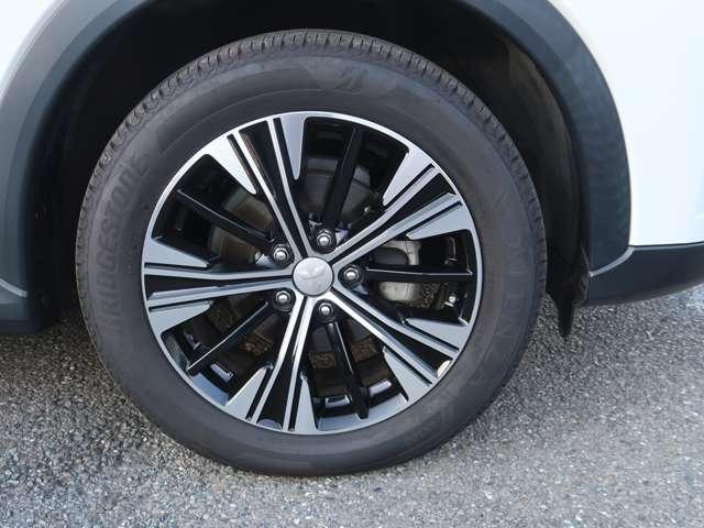 ２２５／５５Ｒ１８タイヤ＋１８インチアルミ