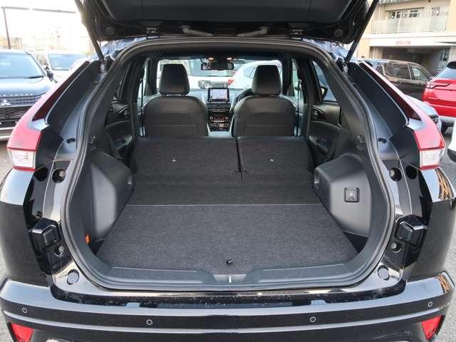 エクリプスクロスPHEV P スマホ連動ナビ 全周囲カメラ ETC(11枚目)