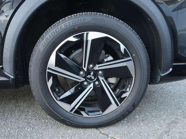 エクリプスクロスPHEV P スマホ連動ナビ 全周囲カメラ ETC(19枚目)