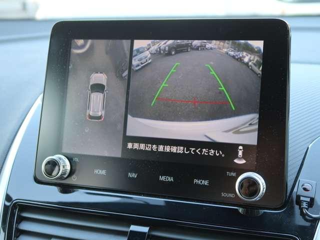 エクリプスクロスＰＨＥＶ Ｐ　禁煙　ワンオーナー　ＡＣ電源（15枚目）