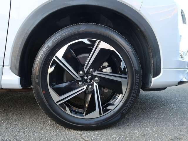 エクリプスクロスＰＨＥＶ Ｐ　禁煙　ワンオーナー　ＡＣ電源（17枚目）