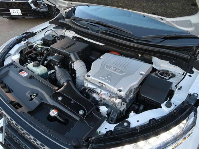 エクリプスクロスＰＨＥＶ Ｐ　禁煙　ワンオーナー　ＡＣ電源（18枚目）