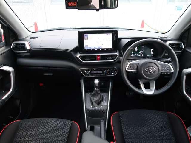 ライズ Ｚ　ターボ　９インチナビ　ＥＴＣ　全周囲カメラ（2枚目）