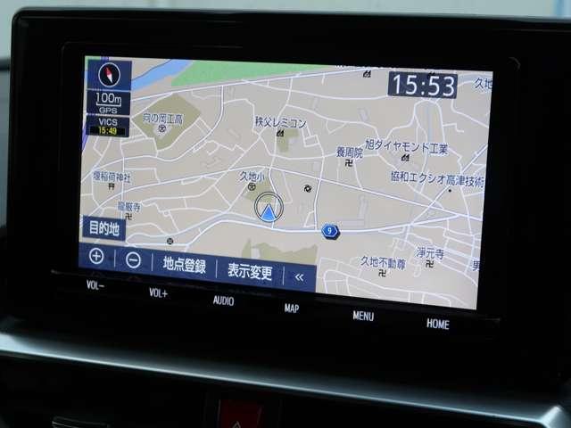ライズ Ｚ　ターボ　９インチナビ　ＥＴＣ　全周囲カメラ（5枚目）