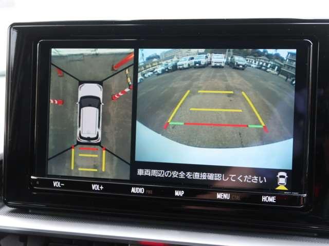 ライズ Ｚ　ターボ　９インチナビ　ＥＴＣ　全周囲カメラ（16枚目）