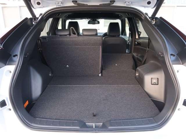 エクリプスクロスＰＨＥＶ Ｐ　サンルーフ　８型純正ナビ　ルーフレール（13枚目）