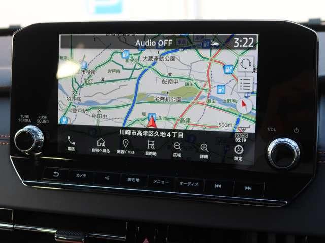 アウトランダーＰＨＥＶ Ｇ　サンルーフ　１２．３型ナビ　ルーフレール（8枚目）