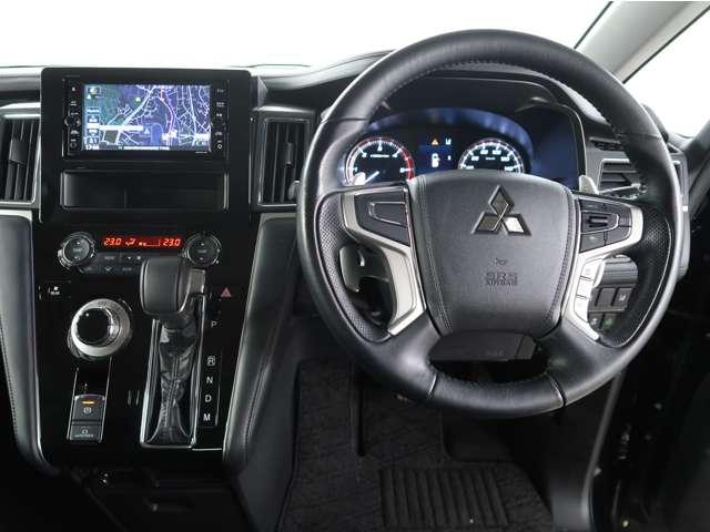 デリカD:5 G 禁煙車 ワンオーナー カーテンエアバック(2枚目)