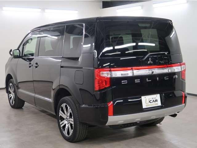 デリカD:5 G 禁煙車 ワンオーナー カーテンエアバック(5枚目)