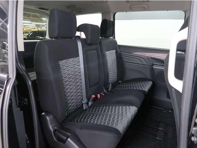 デリカD:5 G 禁煙車 ワンオーナー カーテンエアバック(7枚目)