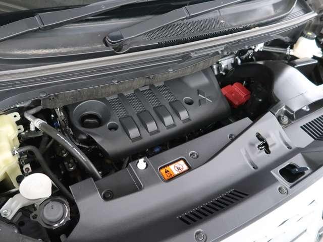 デリカD:5 G 禁煙車 ワンオーナー カーテンエアバック(19枚目)