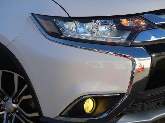 アウトランダー ２４Ｇセーフティパッケージ　アルパインナビ　バックカメラ　ＥＴＣ（18枚目）