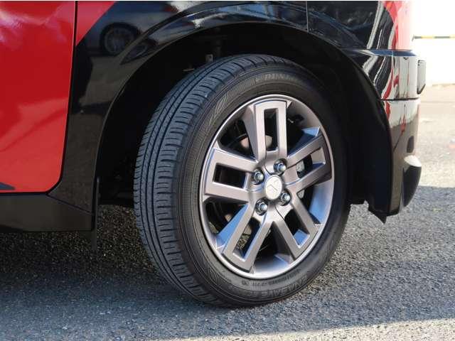 デリカミニ T プレミアム ストラーダフローティングナビ ETC2.0(18枚目)