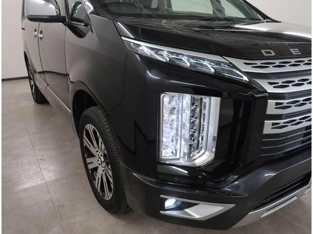 デリカＤ：５ Ｐ　禁煙車　ワンオーナー　カーテンエアバック（15枚目）