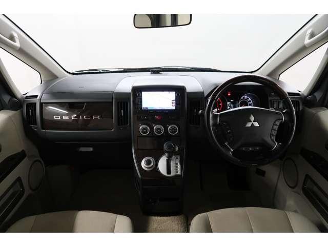 デリカＤ：５ Ｄ　パワーパッケージ　クリーンディーゼルターボ　８人乗り（7枚目）