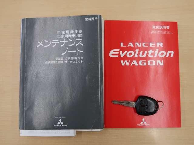 ランサーワゴン エボリューションＧＴ　２０００　６速ＭＴ　ＭＩＶＥＣターボ　禁煙車　ワンオーナー　レカロシート　ブレンボ　ビルシュタインショック　ＥＮＫＥＩアルミ　ＨＤＤサイバーナビ　フルセグ　ＥＴＣ　トノカバー　ディスチャージ　フォグ　三菱認定中古車１年保証（走行無制限）付（20枚目）