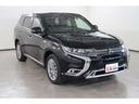 アウトランダーＰＨＥＶ Ｇプレミアムパッケージ　禁煙　１１型ナビ＋後席モニター　ドラレコ（5枚目）