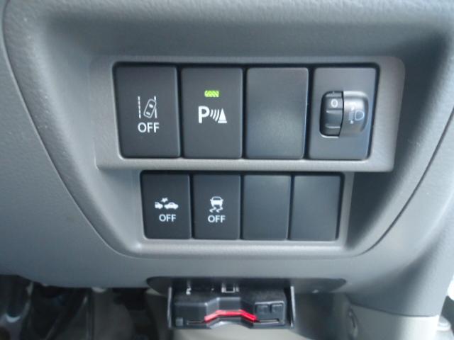 エブリイ ＰＣ　ハイルーフ　レーダーブレーキサポート装着車　前後ドライブレコーダー　ＥＴＣ　禁煙　キーレス　取説保証書（11枚目）