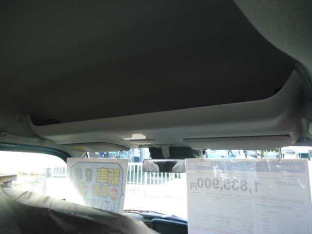 エブリイ Jリミテッド 特別仕様CVTターボ 届出済未使用車 LEDヘッドライト 両側パワースライド付き バックセンサー シートヒーター ラバーマット 取説保証書 禁煙(16枚目)