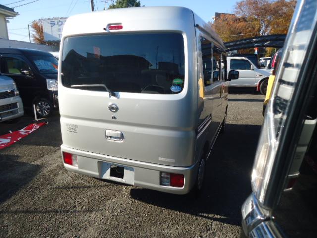 ＮＶ１００クリッパーバン ＧＸ　ハイルーフ　レーダーブレーキサポート装着車　走行２８．７５０ｋｍ　ＳＤナビフルセグＴＶ　バックカメラ　ドラレコ　ＥＴＣ　禁煙　フル装備　キーレス　取説保証書（3枚目）