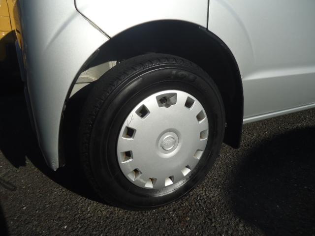 ＮＶ１００クリッパーバン ＧＸ　ハイルーフ　レーダーブレーキサポート装着車　走行２８．７５０ｋｍ　ＳＤナビフルセグＴＶ　バックカメラ　ドラレコ　ＥＴＣ　禁煙　フル装備　キーレス　取説保証書（6枚目）