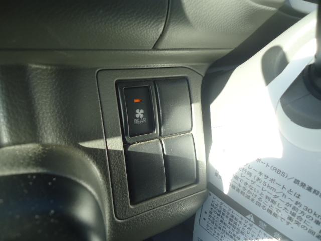 ＮＶ１００クリッパーバン ＧＸ　ハイルーフ　レーダーブレーキサポート装着車　走行２８．７５０ｋｍ　ＳＤナビフルセグＴＶ　バックカメラ　ドラレコ　ＥＴＣ　禁煙　フル装備　キーレス　取説保証書（13枚目）